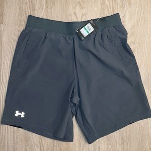Under Armor Speed Picket 9in Short